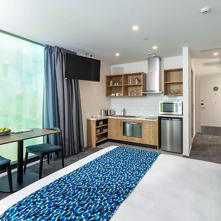 Quest On Cambridge Apartment Christchurch Luaran gambar