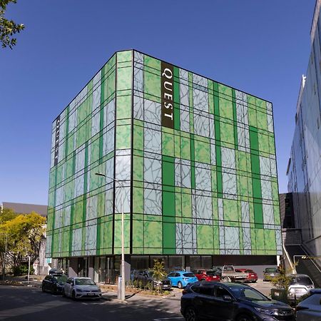Quest On Cambridge Apartment Christchurch Luaran gambar