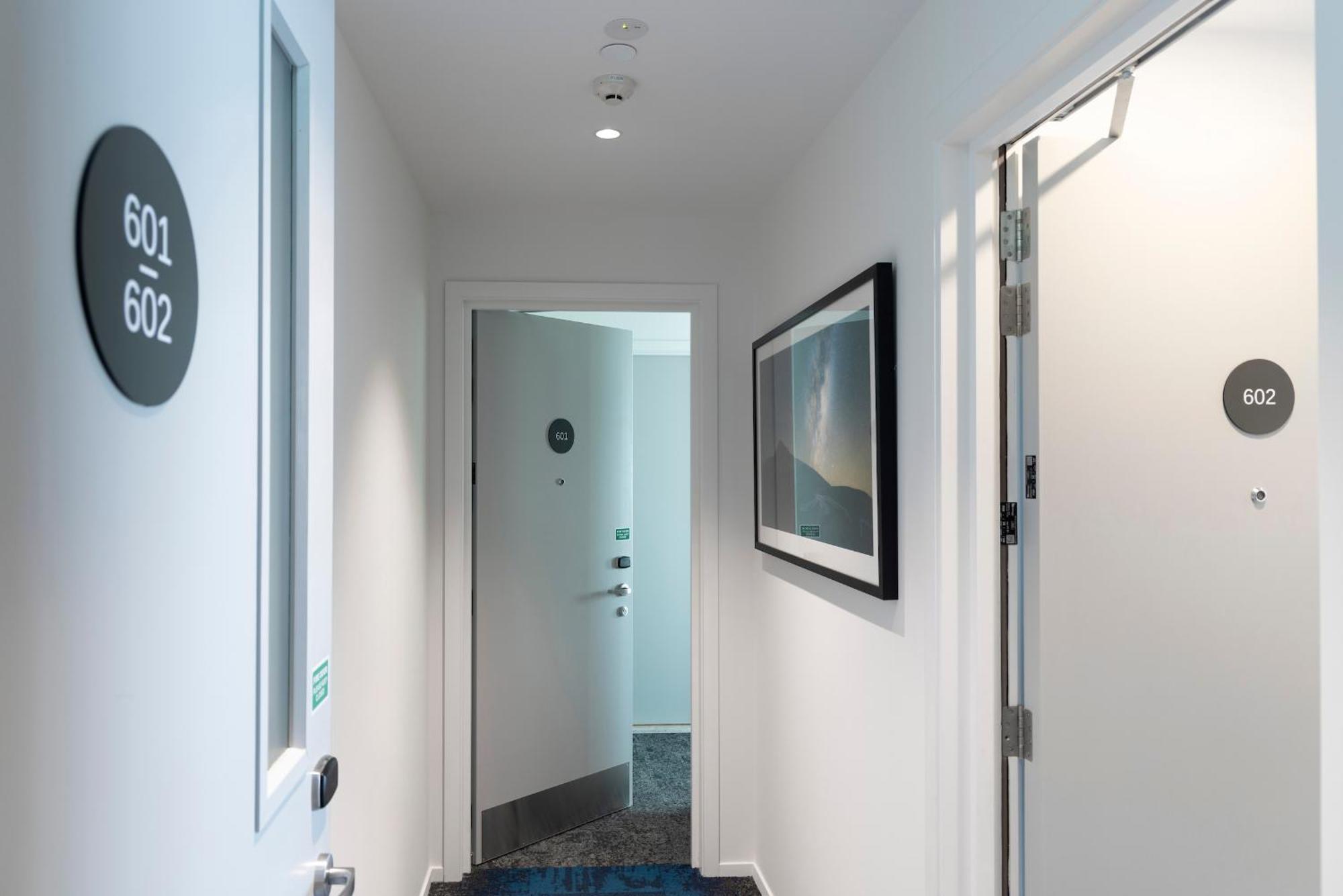 Quest On Cambridge Apartment Christchurch Luaran gambar