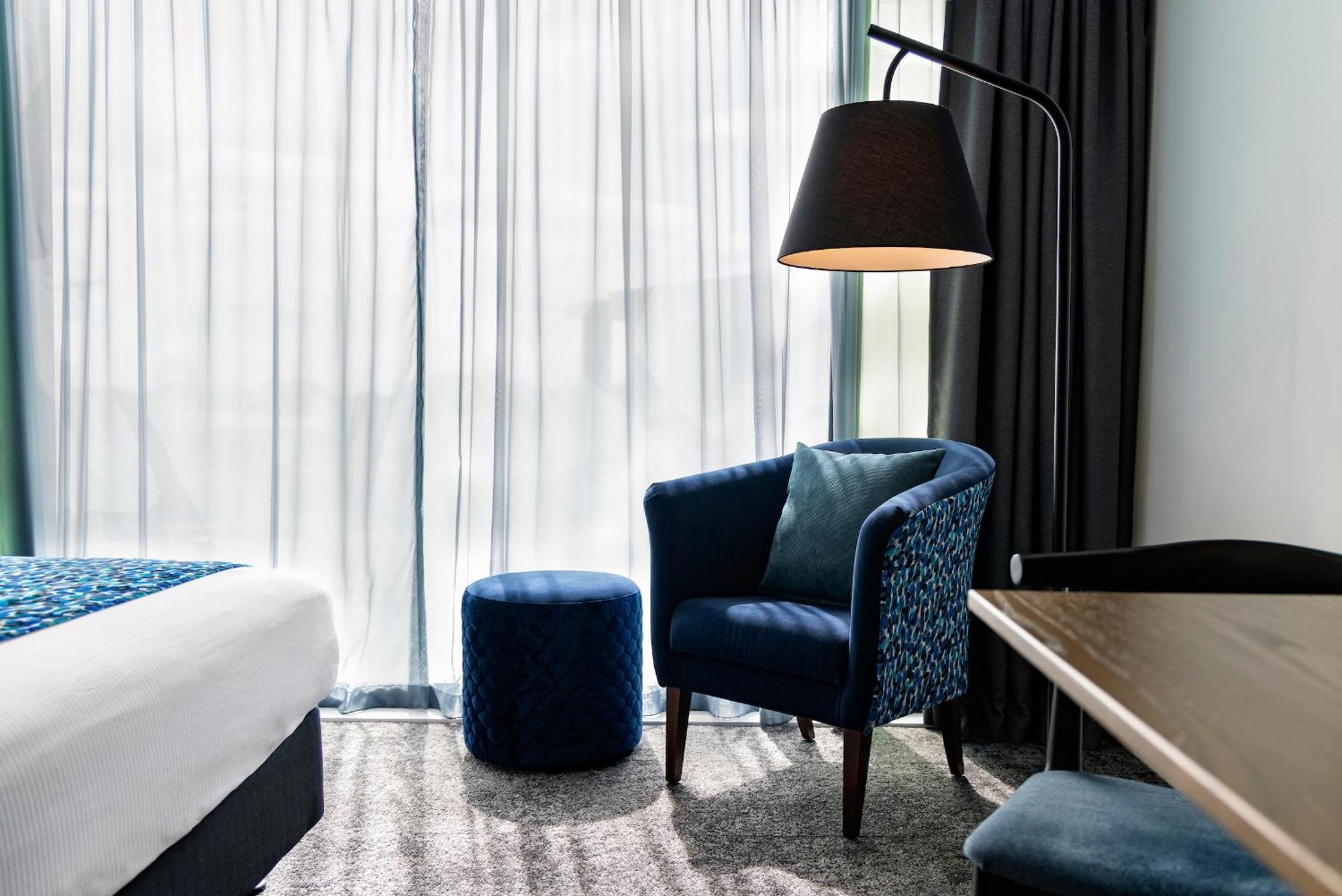 Quest On Cambridge Apartment Christchurch Luaran gambar
