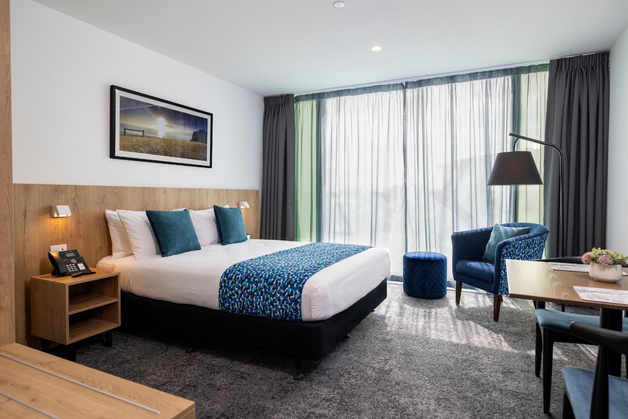Quest On Cambridge Apartment Christchurch Luaran gambar