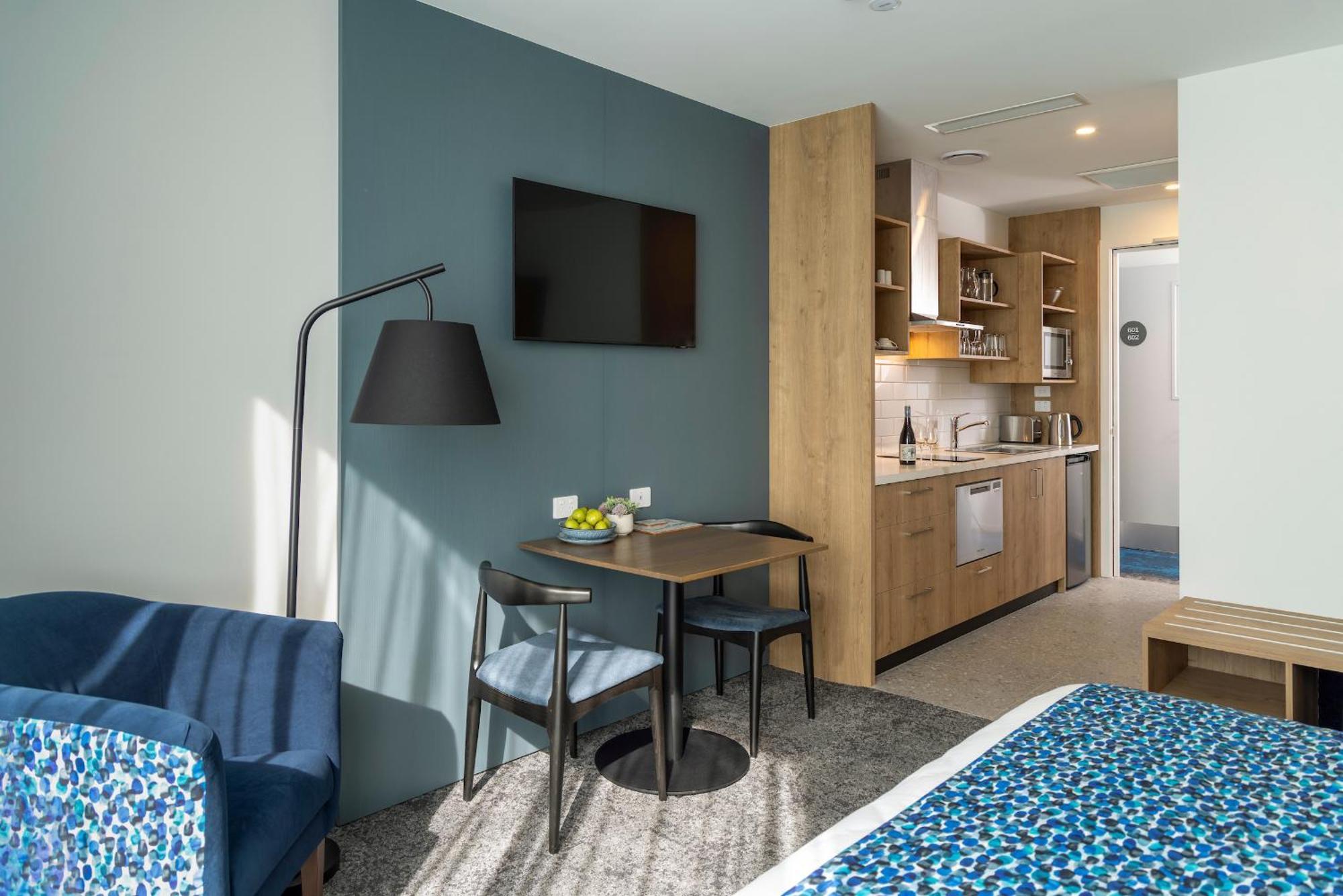Quest On Cambridge Apartment Christchurch Luaran gambar
