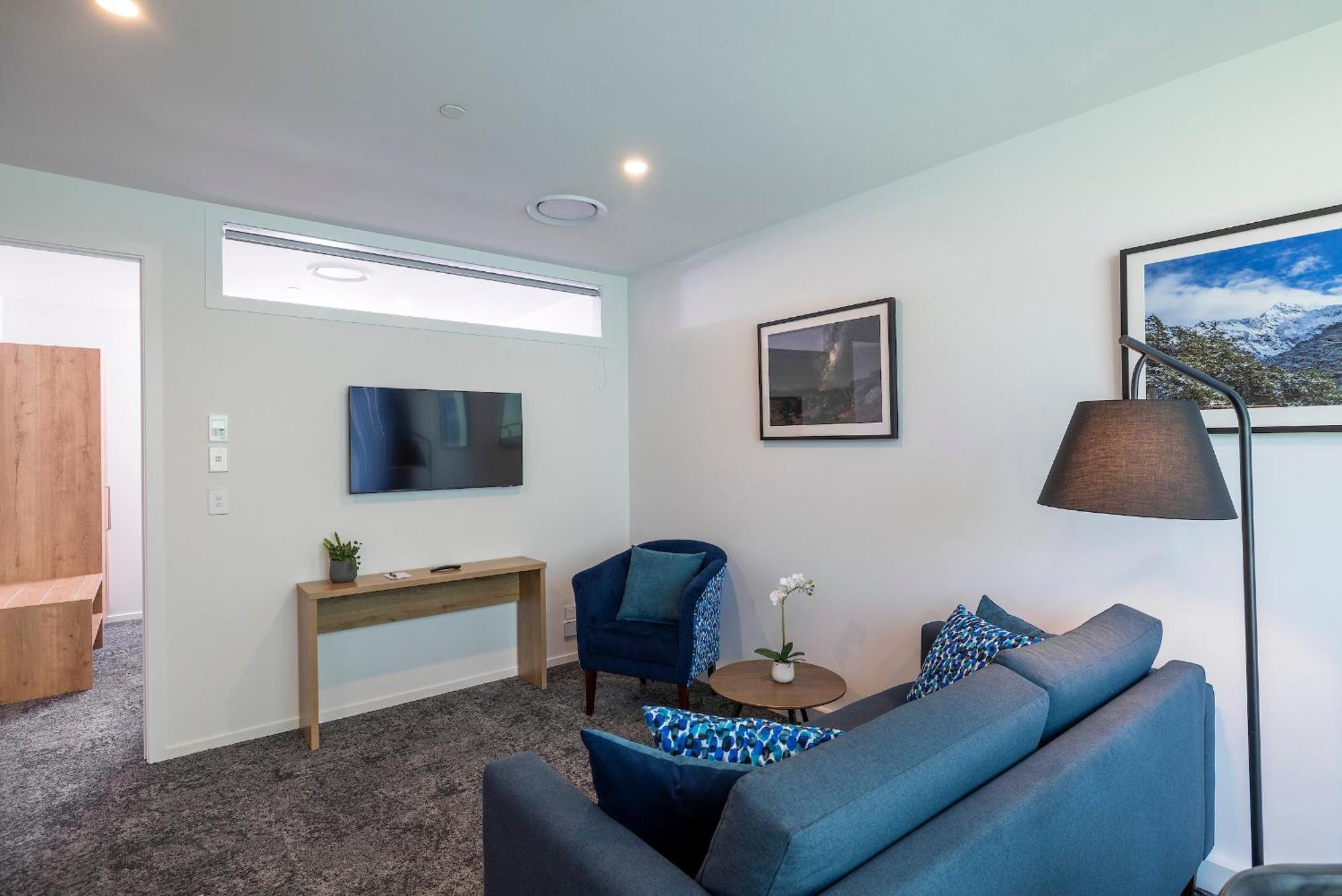 Quest On Cambridge Apartment Christchurch Luaran gambar