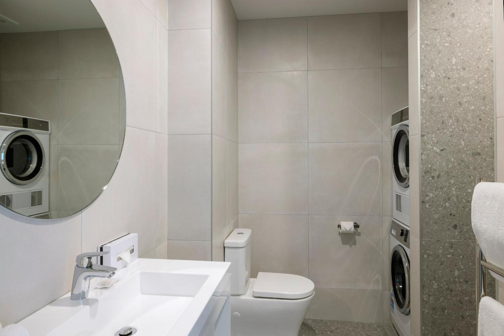 Quest On Cambridge Apartment Christchurch Luaran gambar