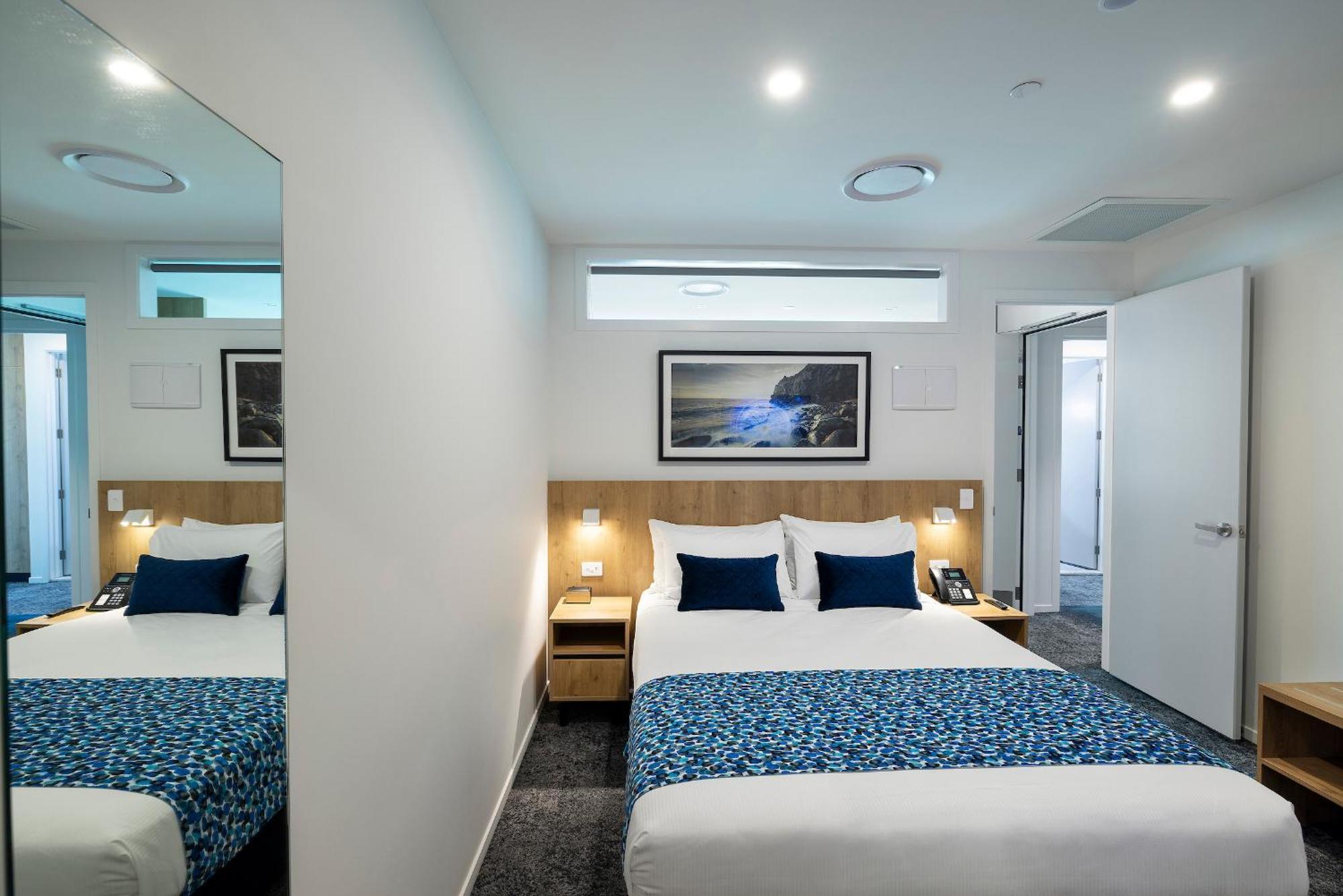 Quest On Cambridge Apartment Christchurch Luaran gambar