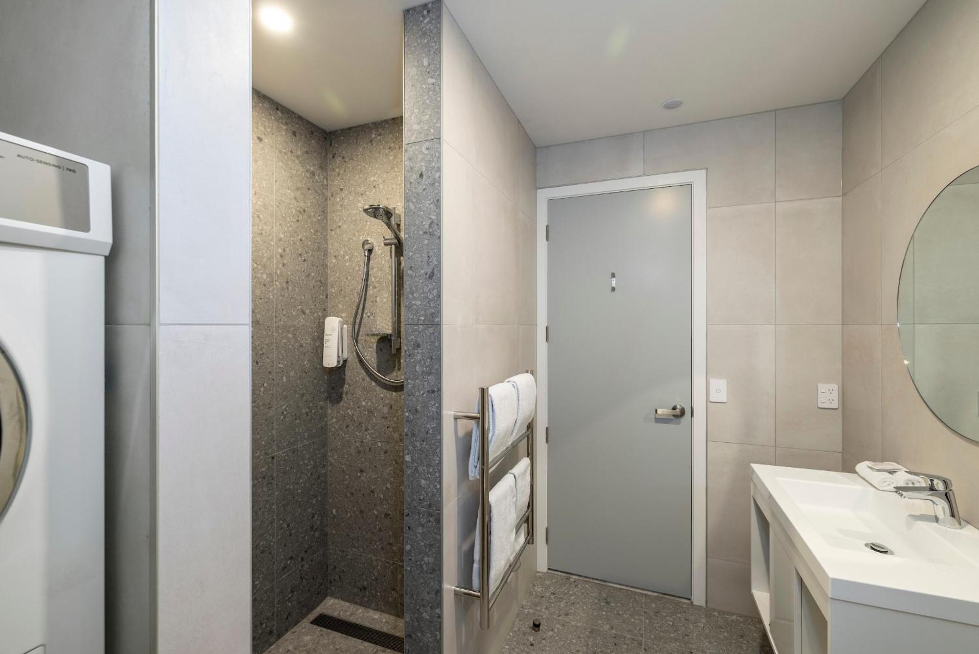 Quest On Cambridge Apartment Christchurch Luaran gambar