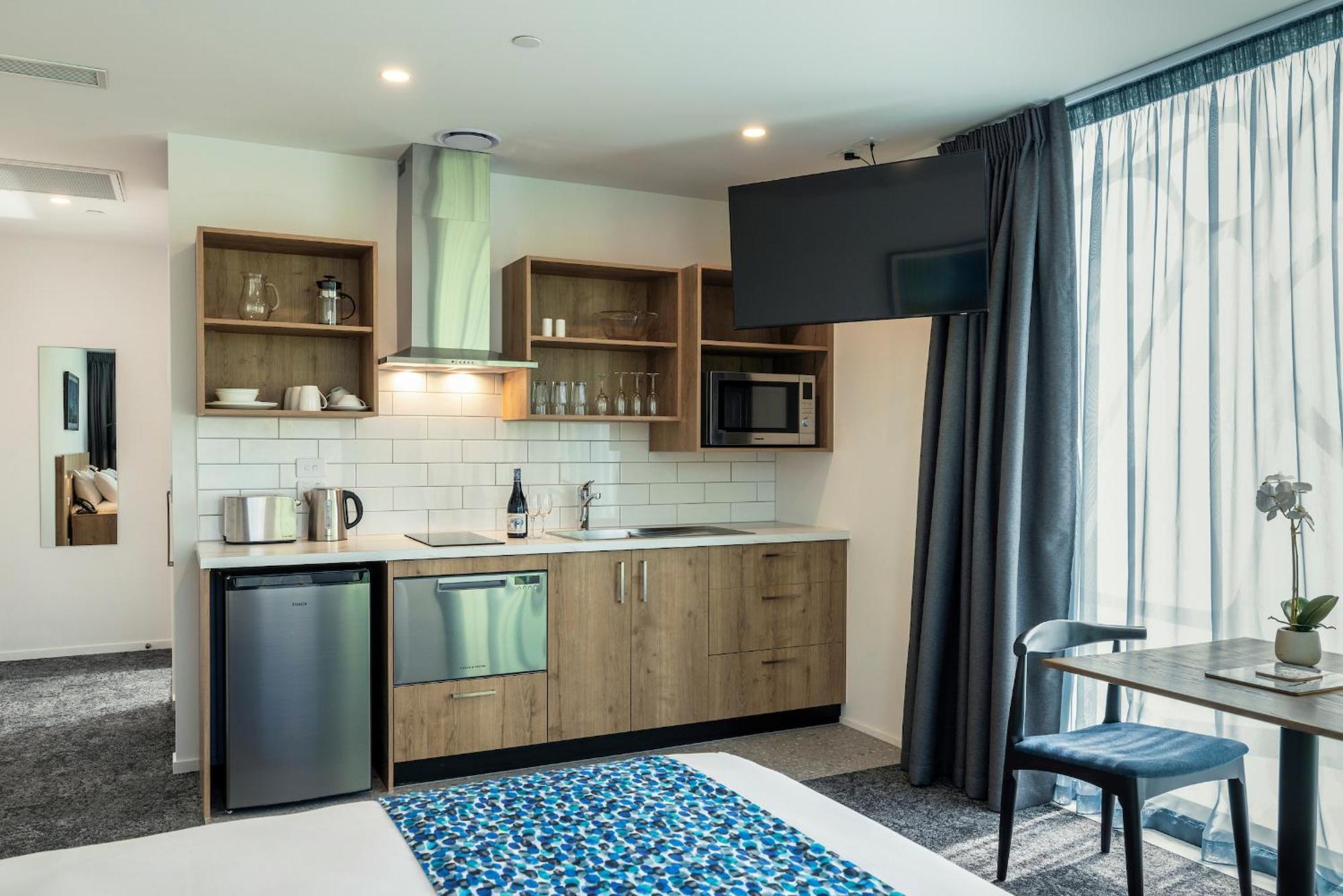 Quest On Cambridge Apartment Christchurch Luaran gambar